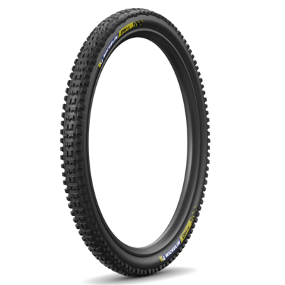 Opona MICHELIN DH16 RACING LINE Przednia i tylna 29x2.40 A (opona + obręcz) Kwadrat