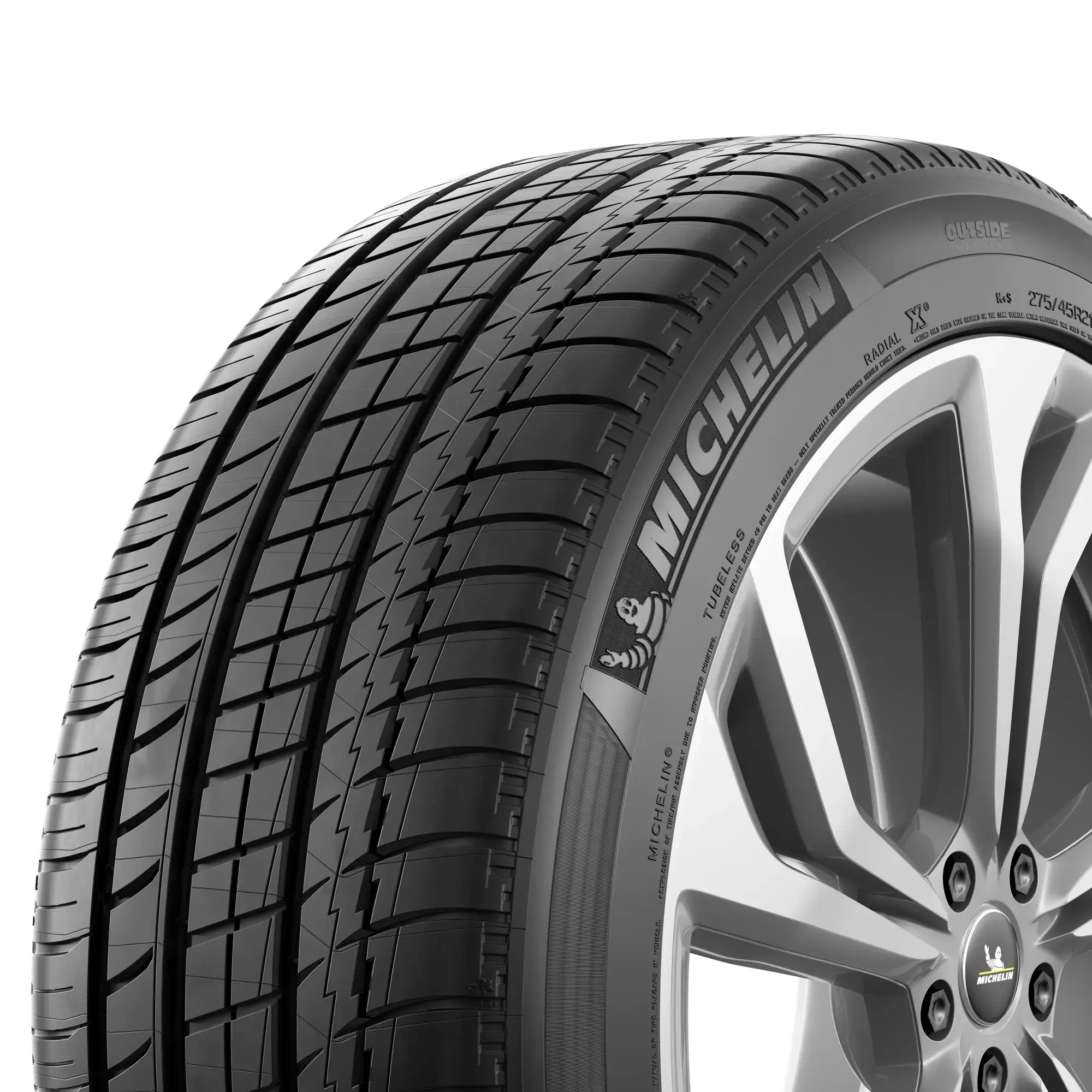 MICHELIN LATITUDE SPORT（ラティチュード スポーツ） | 乗用車用