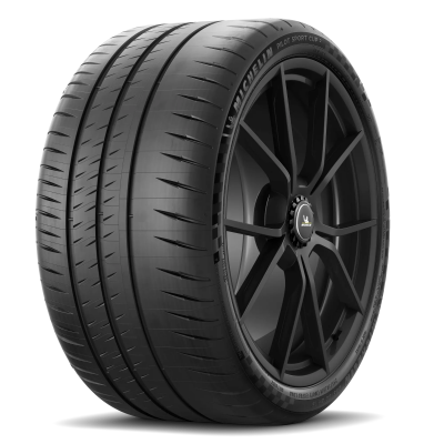 Band MICHELIN PILOT SPORT CUP 2 CONNECT Zomerband 295/30 ZR19 100Y XL A (band + velg) Vierkant