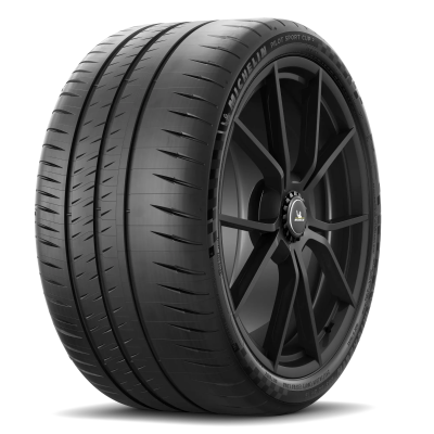 Ελαστικό MICHELIN PILOT SPORT CUP 2 CONNECT Καλοκαιρινό ελαστικό 295/30 ZR19 100Y XL A (ελαστικό + ζάντα) Τετράγωνο