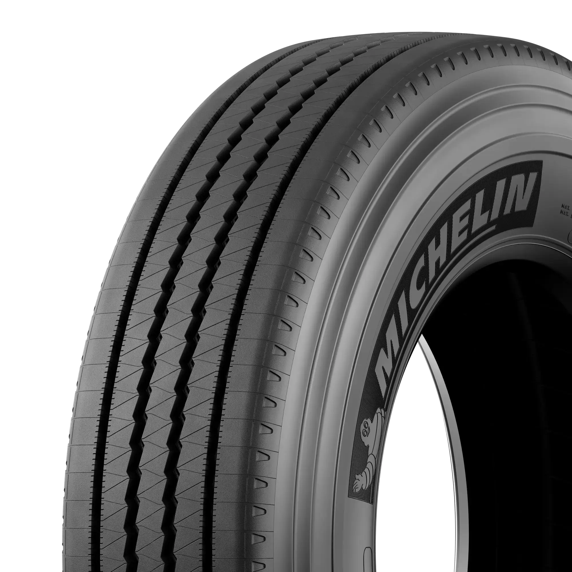 Tire MICHELIN XTE Trailer All-season tire 11 R22.5 tire + rim Square