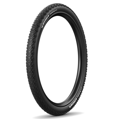 Pneu MICHELIN COUNTRY DRY 2 Avant et arrière 26X2.00 A (pneu + jante) Carré