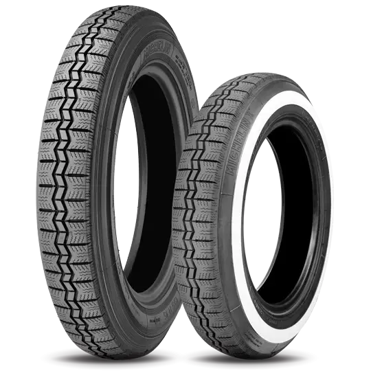 Tire MICHELIN X Set 165 R 400 87S C (tire) Square