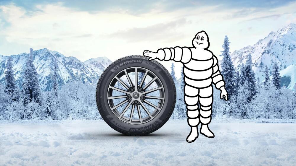 Pneu MICHELIN ALPIN 6 Pneu hiver caractéristiques-et-avantages-1 16/9