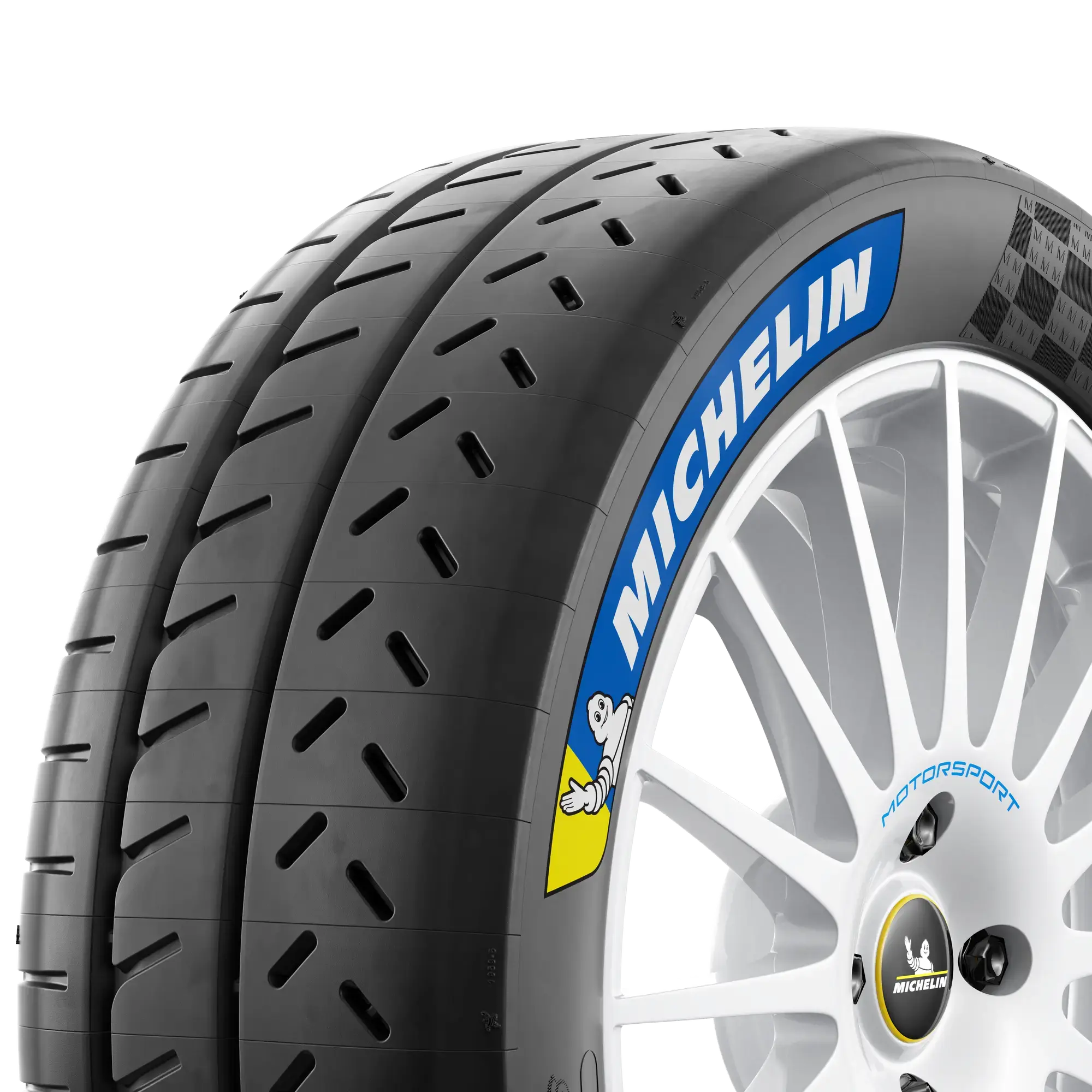 Tire MICHELIN PILOT SPORT R 21 19/60-16 A (tire + rim) Square