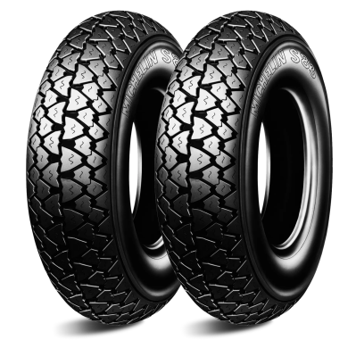 Tyre MICHELIN S83 Set C (tyre) Square
