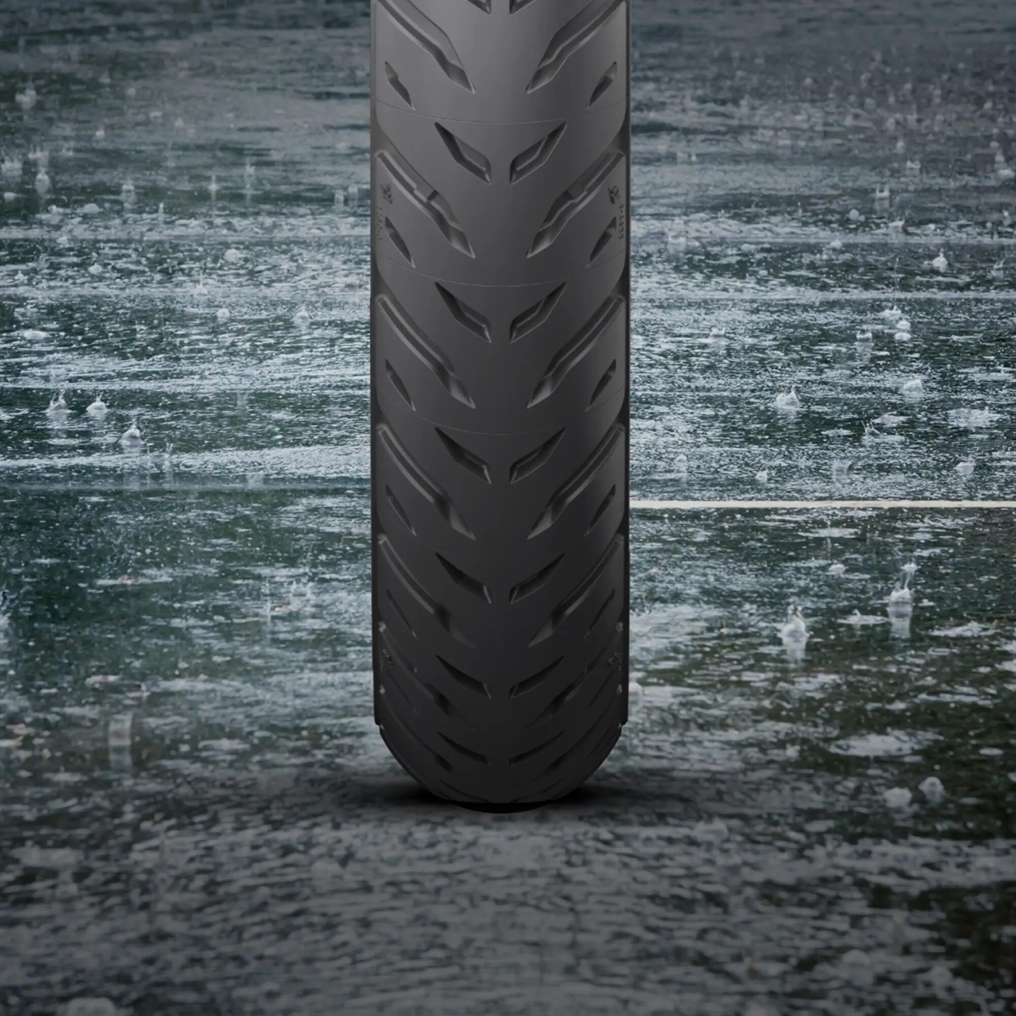 PILOT STREET 2 - Motorbike Tyre | MICHELIN