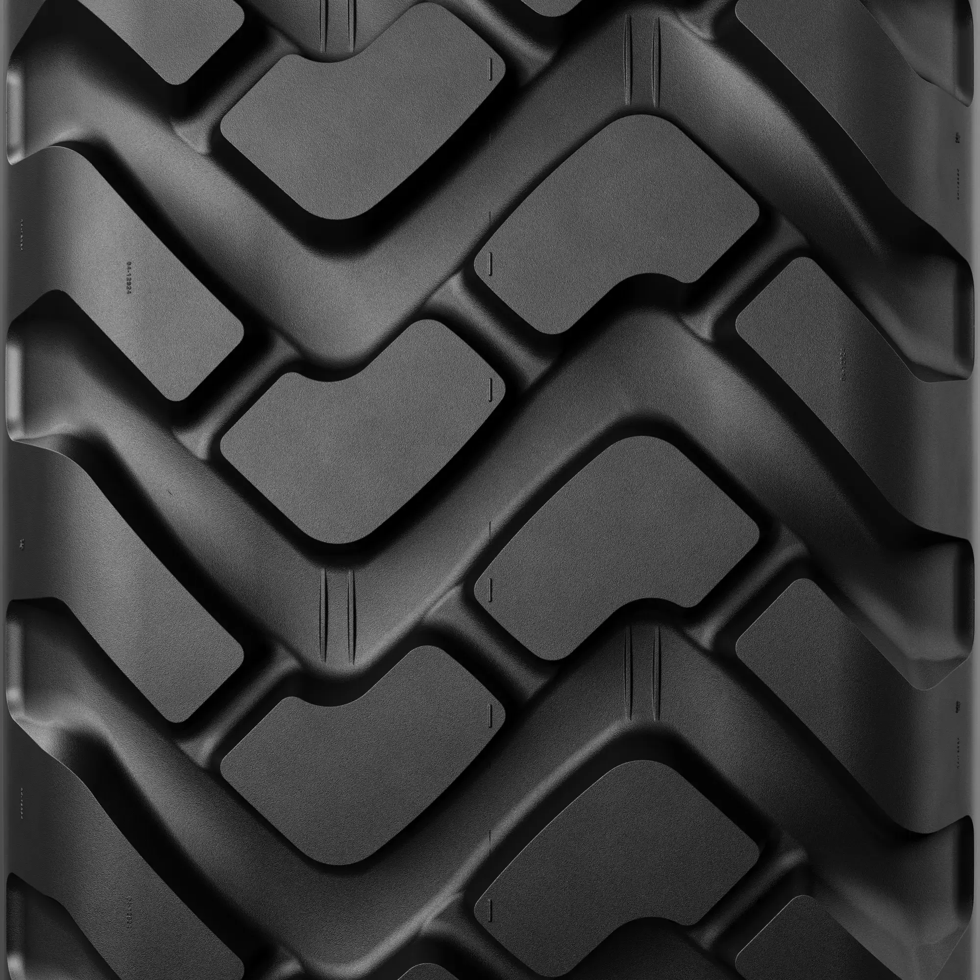 Tire MICHELIN XTL A All-season tire 17.5 R 25 TL * tire + rim Square