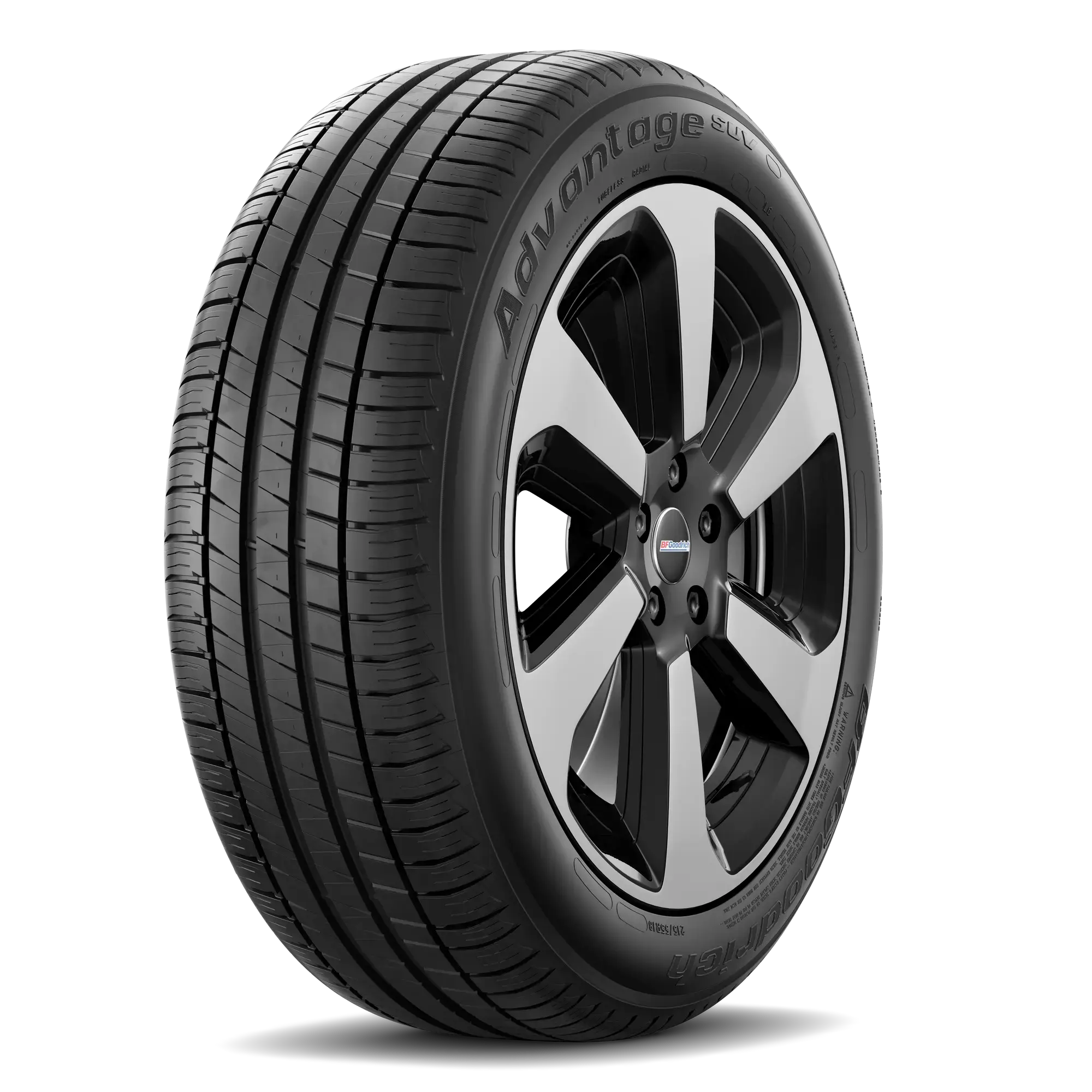 Pneu BFGOODRICH ADVANTAGE SUV Pneu été 215/55 R18 99V XL A (pneu + jante) Carré