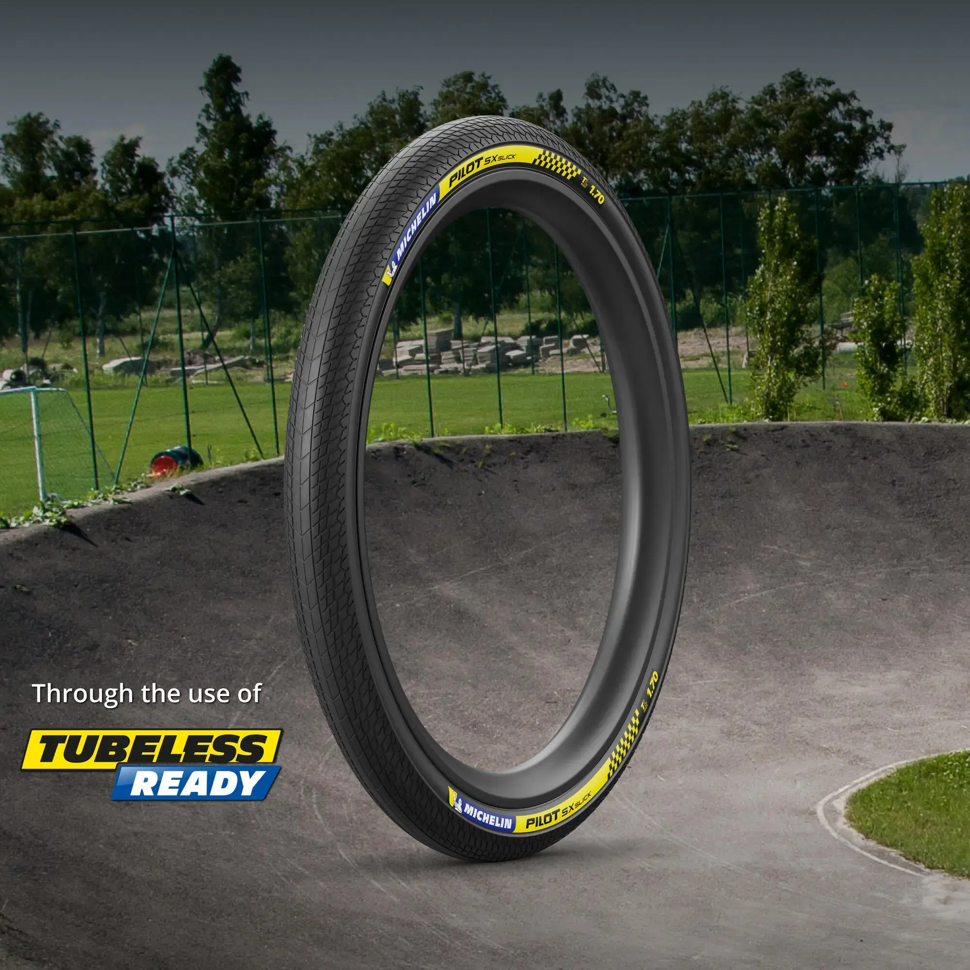 MICHELIN PILOT SX SLICK RACING LINE | 自転車用タイヤ | 日本