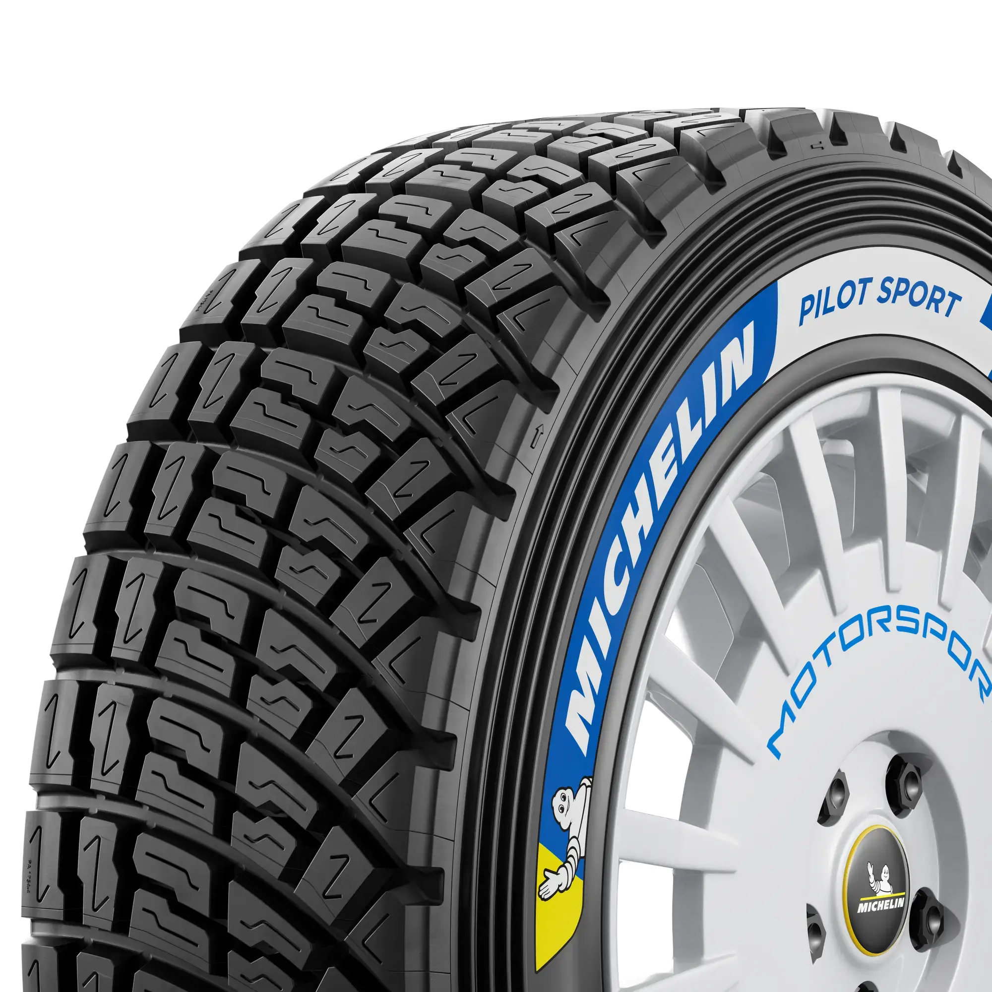 Pneu MICHELIN PILOT SPORT GRAVEL Droite Pneu toutes saisons 17/65-15 A (pneu + jante) Carré