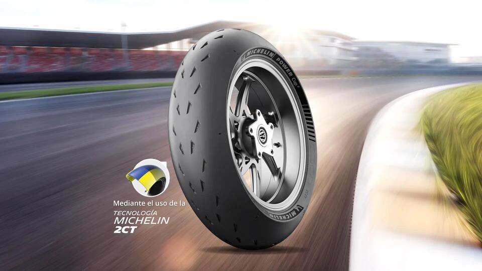 Llanta MICHELIN POWER CUP 2 Llantas para todas las estaciones características-y-beneficios-1 16/9