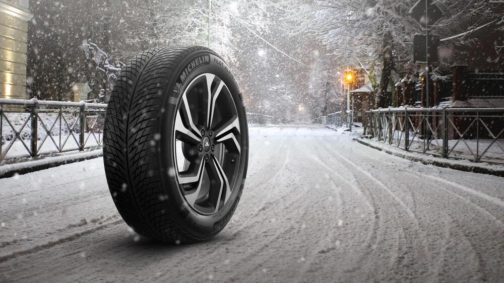 Tyre MICHELIN PILOT ALPIN 5 SUV Winter tyre features-and-benefits-1 16/9
