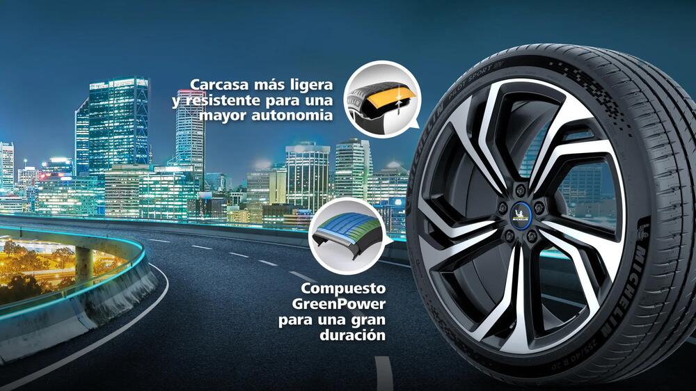MICHELIN PILOT SPORT EV