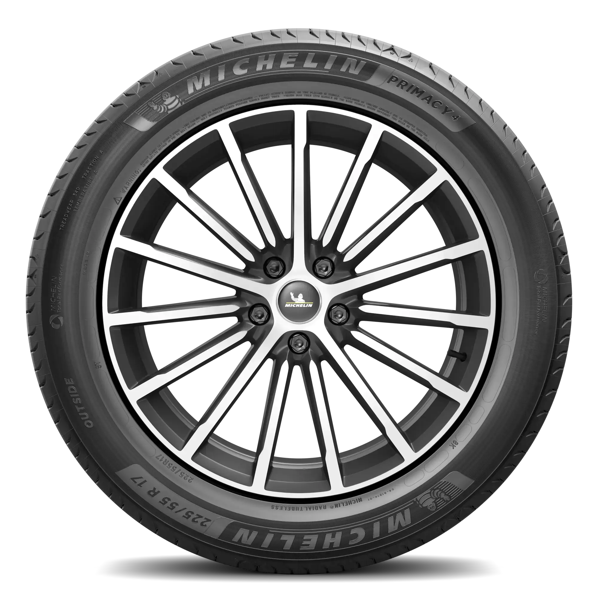 Michelin Primacy 4 St 235/55 R17