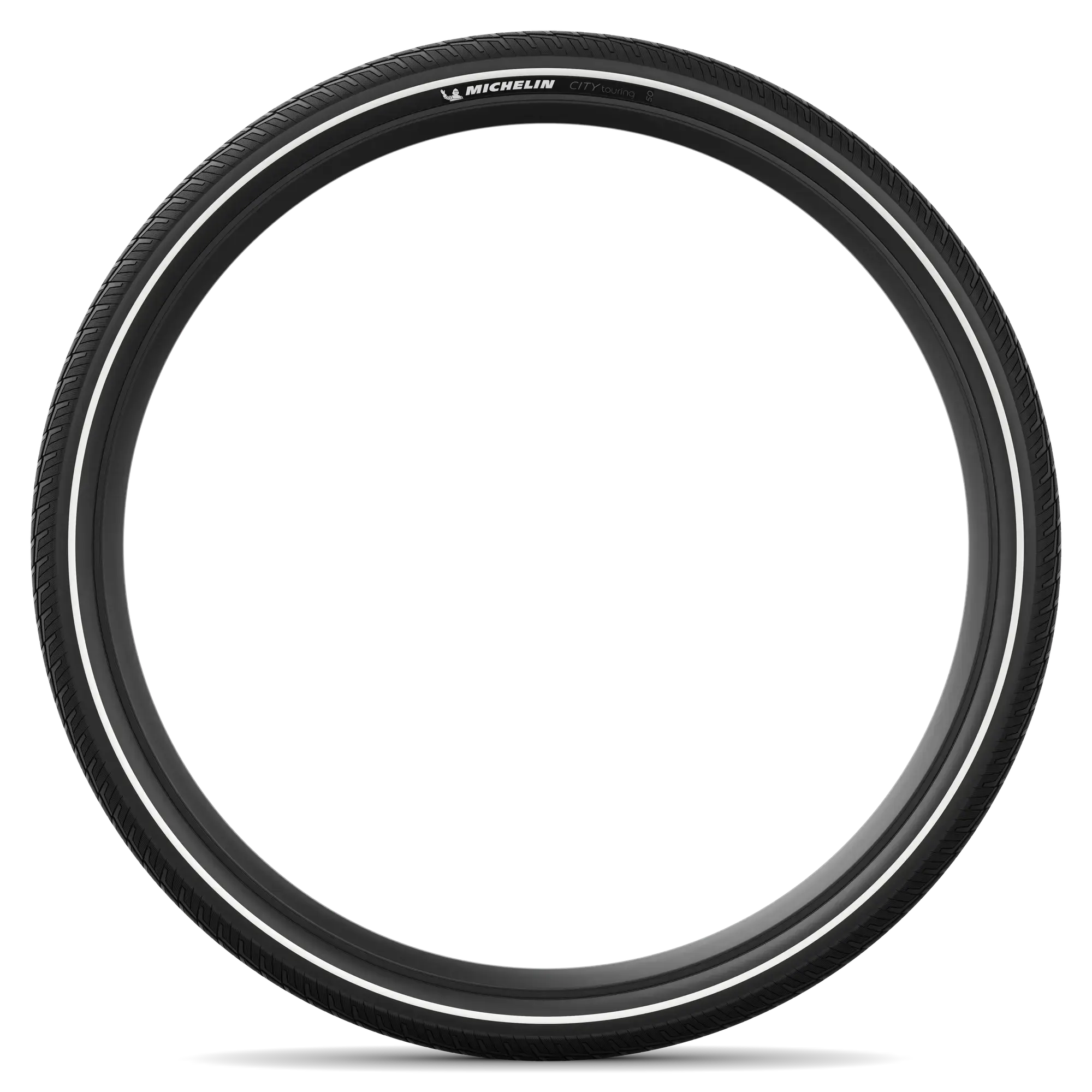 Tire MICHELIN CITY TOURING 50x622 A (tire + rim) Square