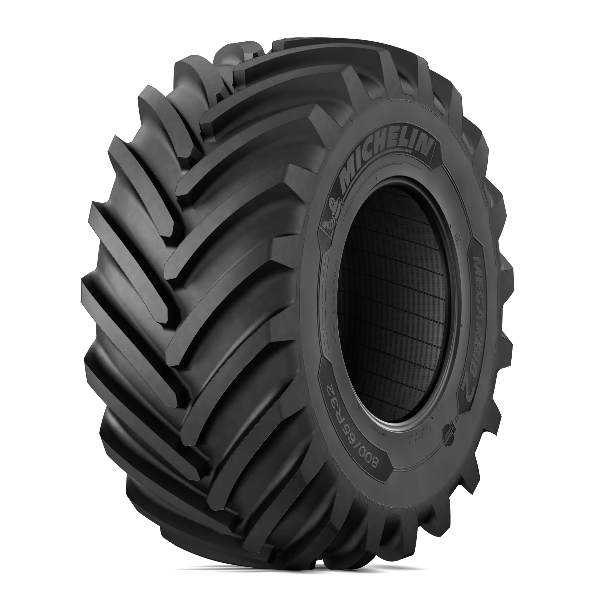 The MICHELIN® MEGAXBIB® 2 | MICHELIN COMMERCIAL TIRES