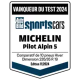 Vainqueur du test 2024