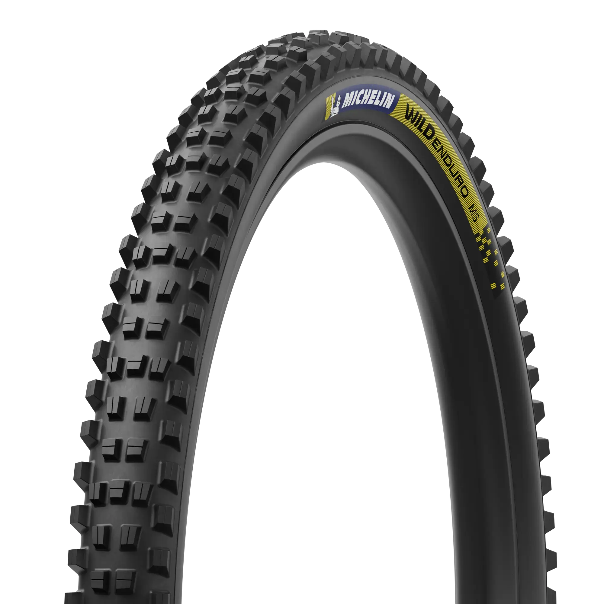 Tyre MICHELIN WILD ENDURO MS RACING LINE Front and rear 29x2.40 A (tyre + rim) Square