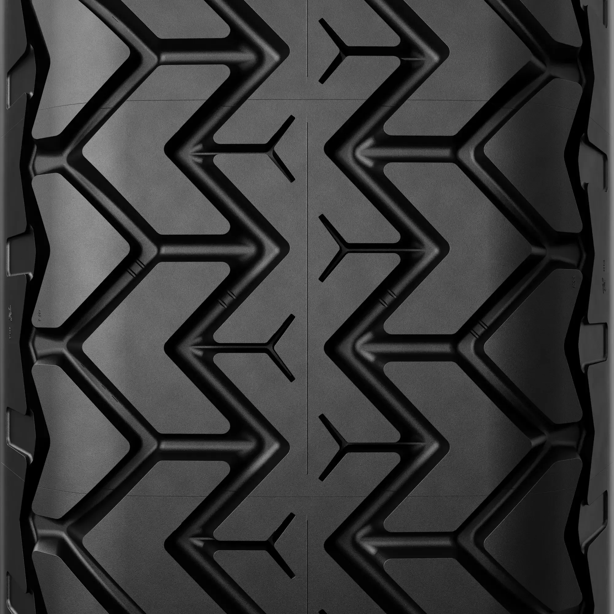 Tire MICHELIN XV C 24.00 R35 tire + rim Square