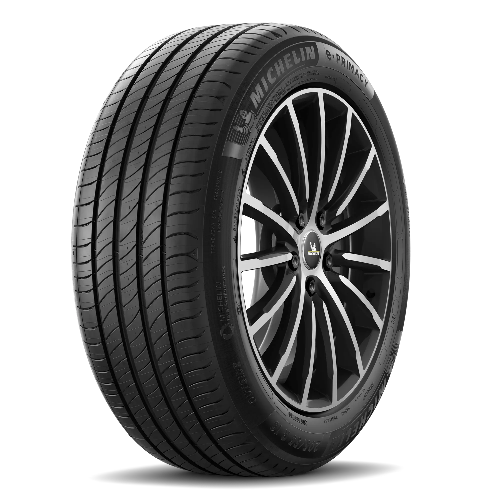 タイヤ・ホイール 175/65R14 86H Michelin Total Performance タイヤ