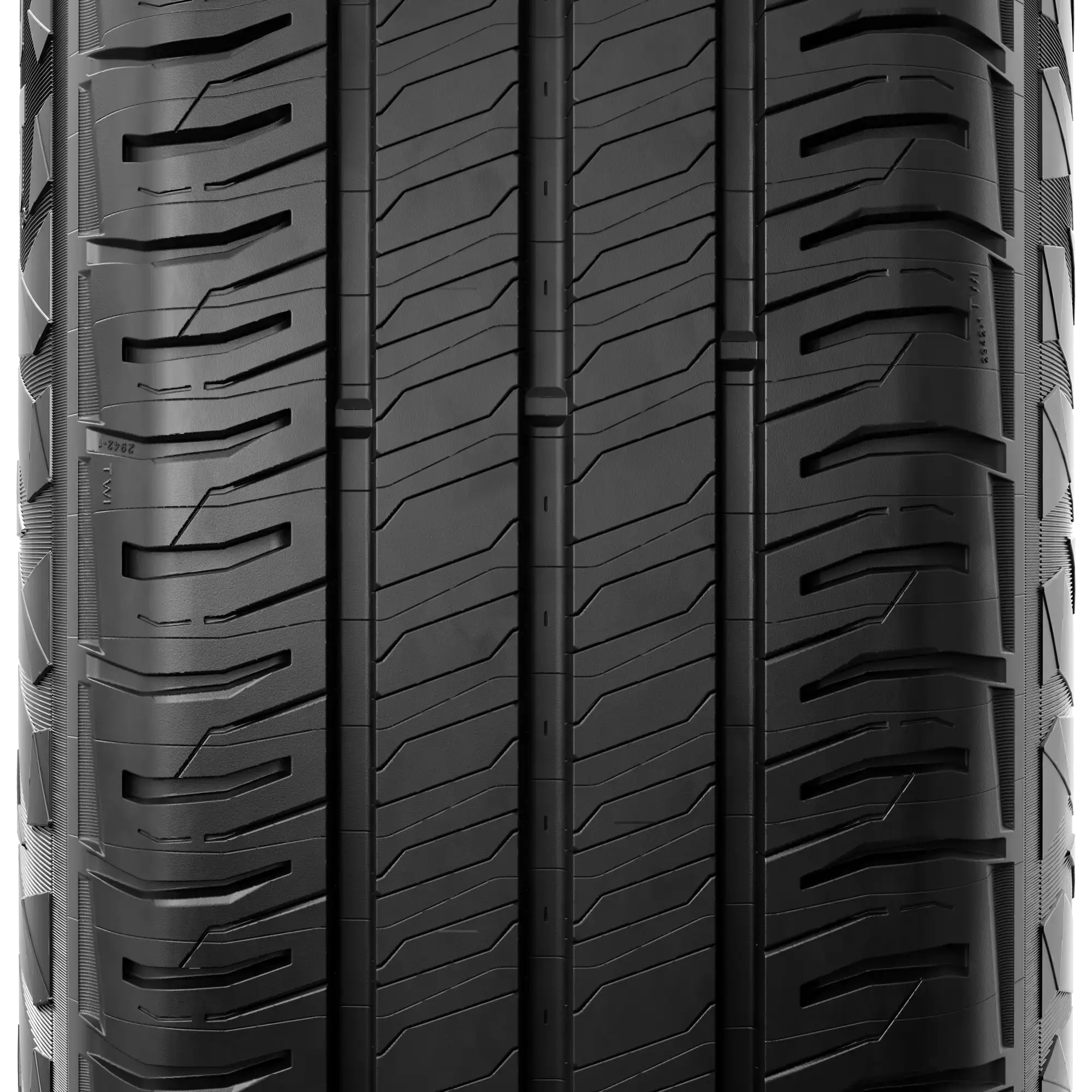Pneu BFGOODRICH ACTIVAN 2 225/70 R15 A (pneu + jante) Carré