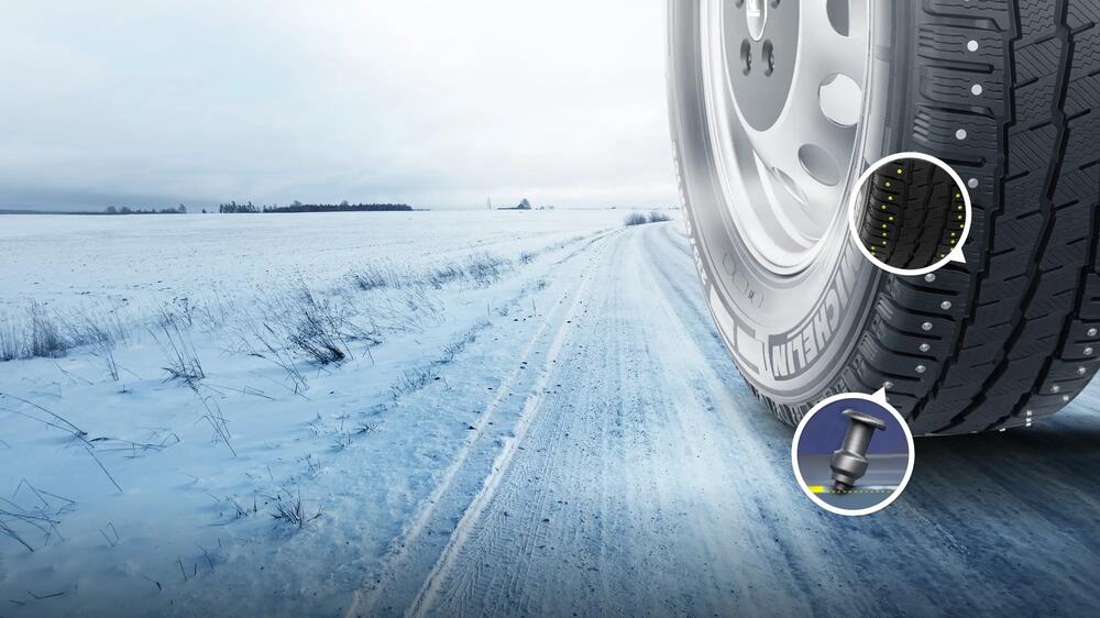 Шина MICHELIN AGILIS X-ICE NORTH Зимова шина особливості-та-переваги-2 16/9