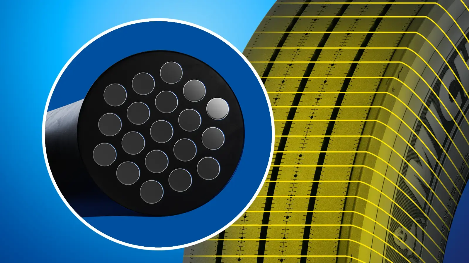 Michelin X® LINE ENERGY Z+ or XLEZ+ | MICHELIN TRUCK TIRES