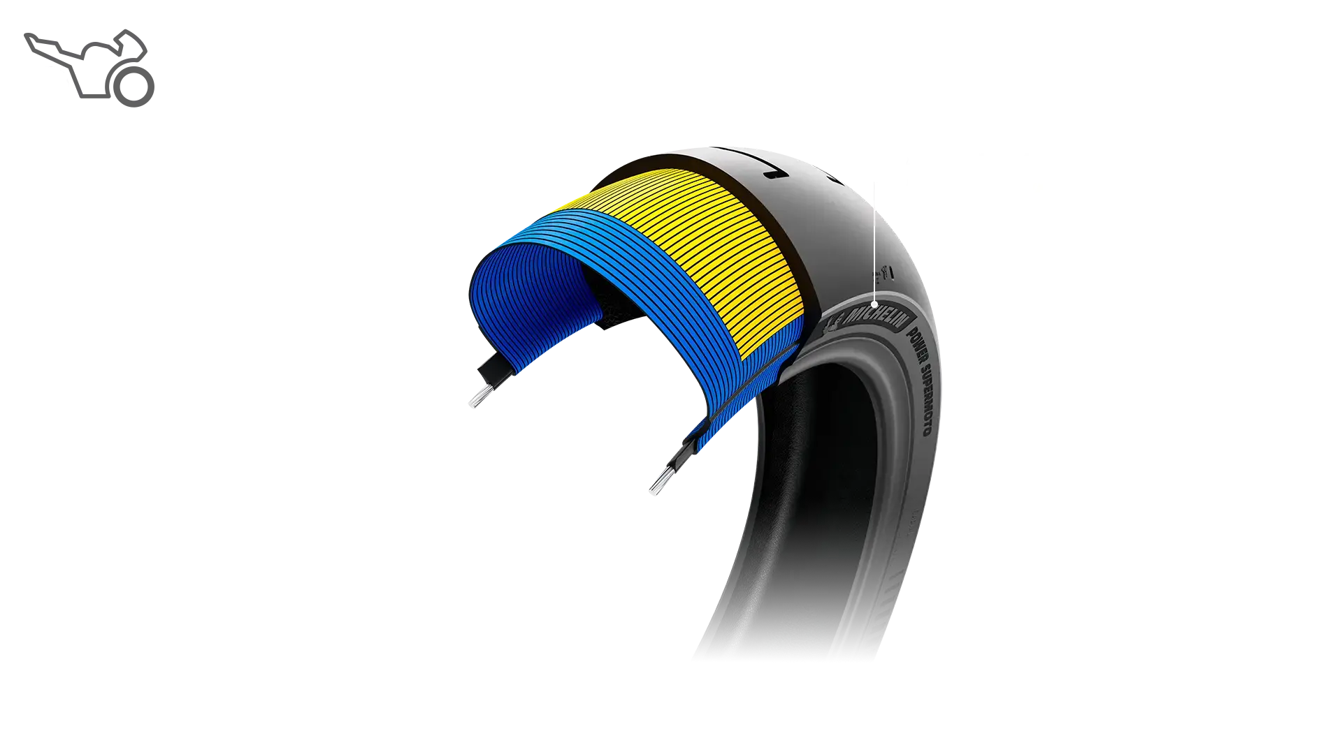 MICHELIN POWER SUPERMOTO - neumático para motocicleta | MICHELIN Chile