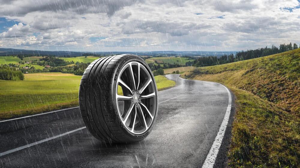 MICHELIN PILOT SPORT S 5 Summer tyre