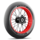 Tyre MICHELIN POWER SUPERMOTO SLICK Front All-season tyre 120/80 R16 A (tyre + rim) Square