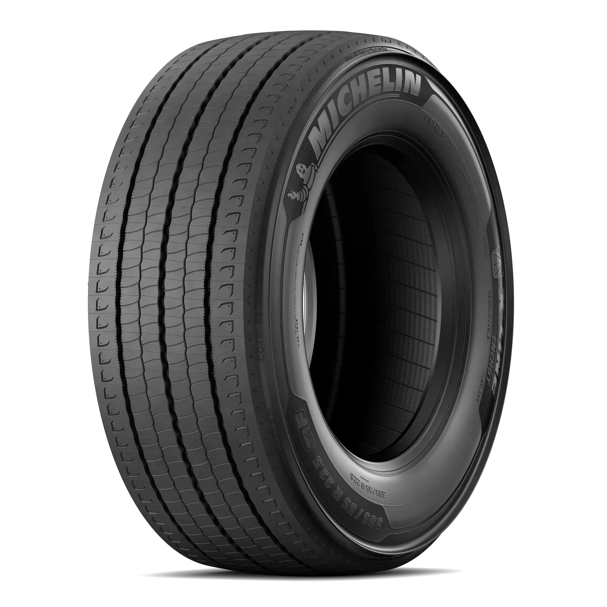 Tyre MICHELIN X LINE ENERGY F Front All-season tyre 385/55 R22.5 tyre Square