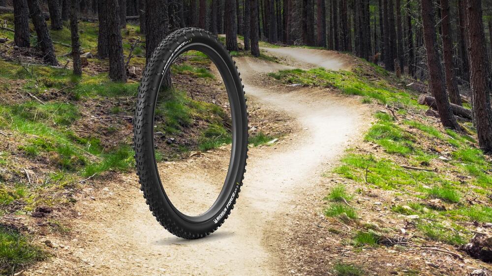 Opona MICHELIN FORCE AM Przednia i tylna Cechy i zalety-2 16/9