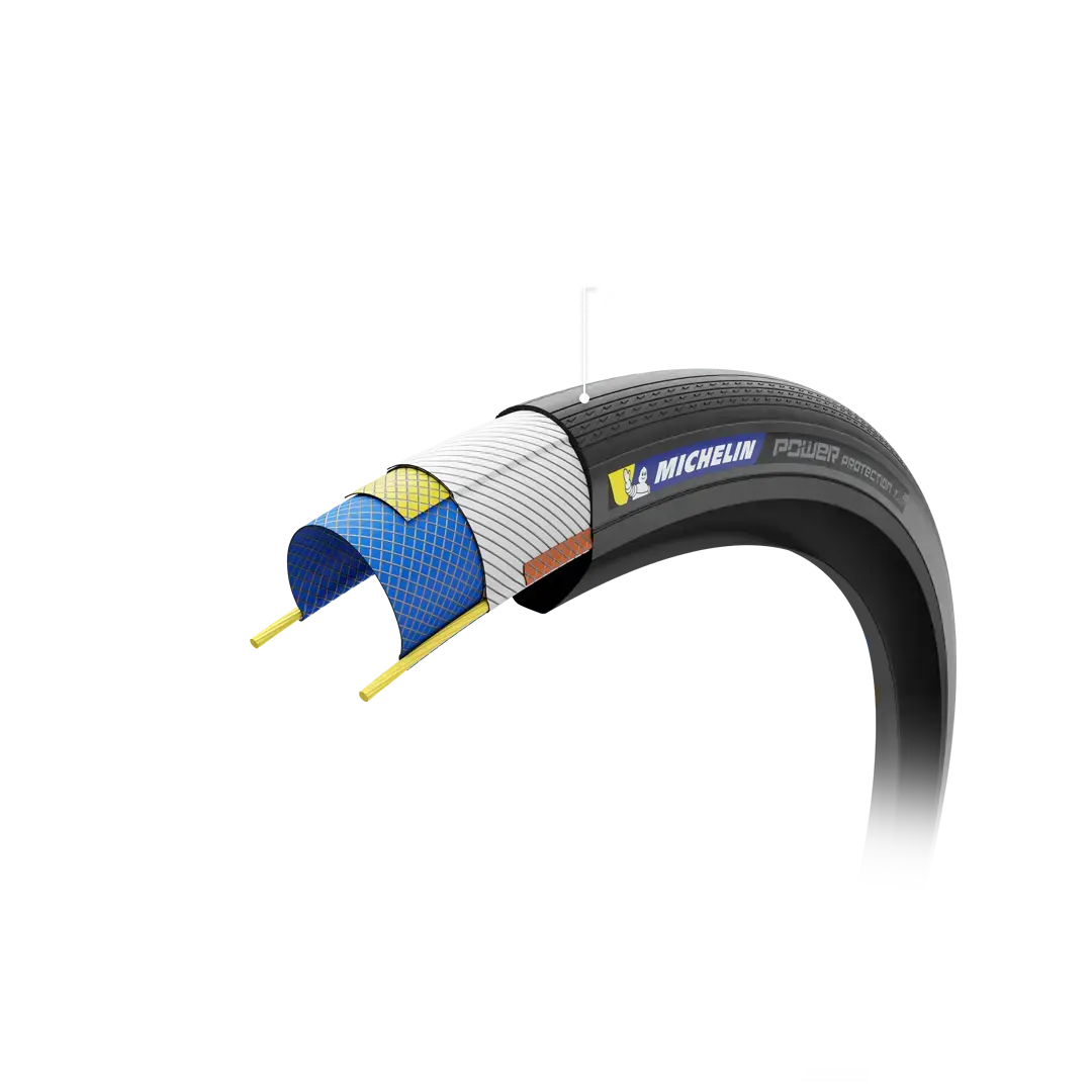 MICHELIN POWER PROTECTION TLR