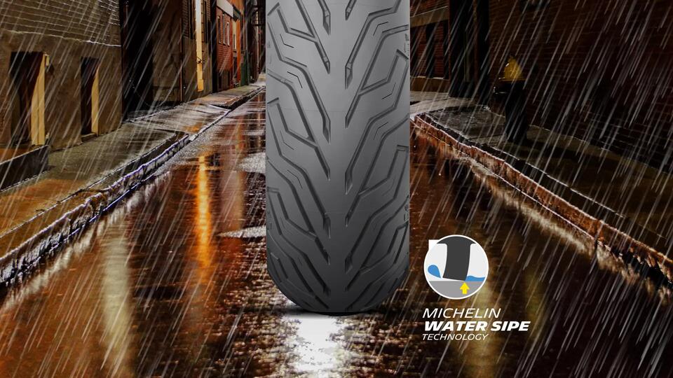 Dekk MICHELIN CITY GRIP egenskaper-og-fordeler-1 16/9