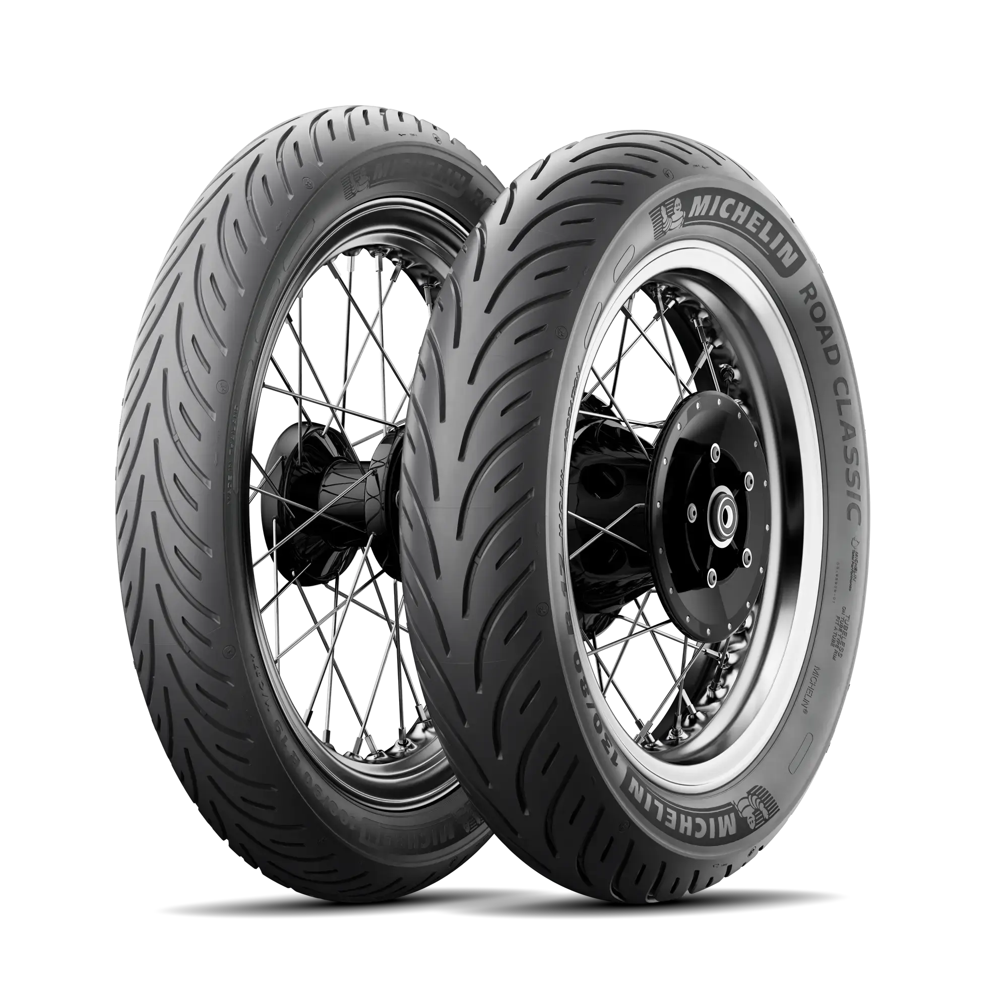 Michelin Road Classic 100/90-18 Dianteiro