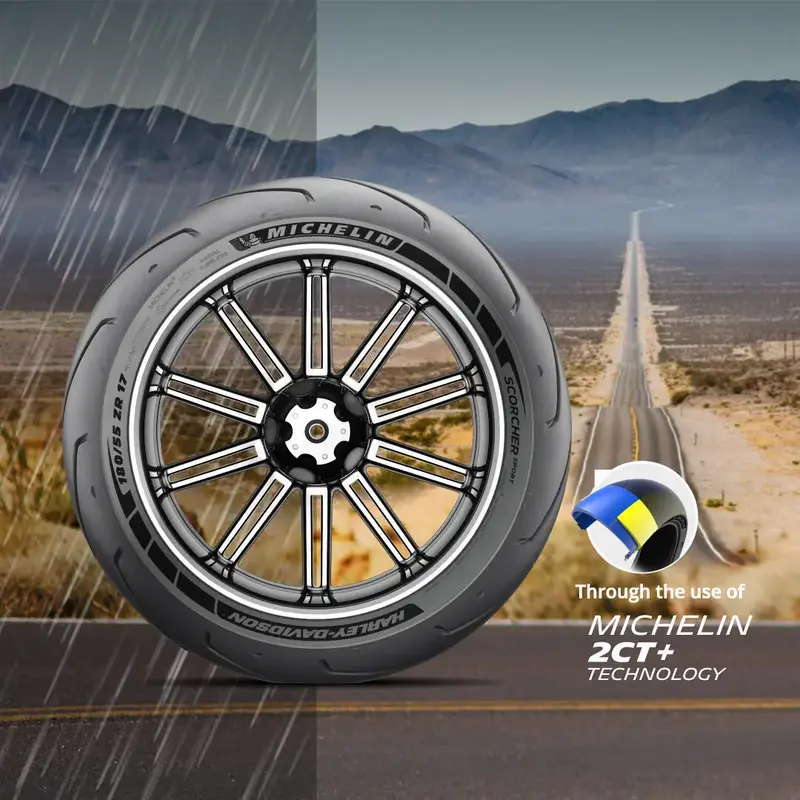 MICHELIN SCORCHER SPORT - Motorcycle Tire | MICHELIN USA MICHELIN SCORCHER SPORT - Motorcycle Tire | MICHELIN USA