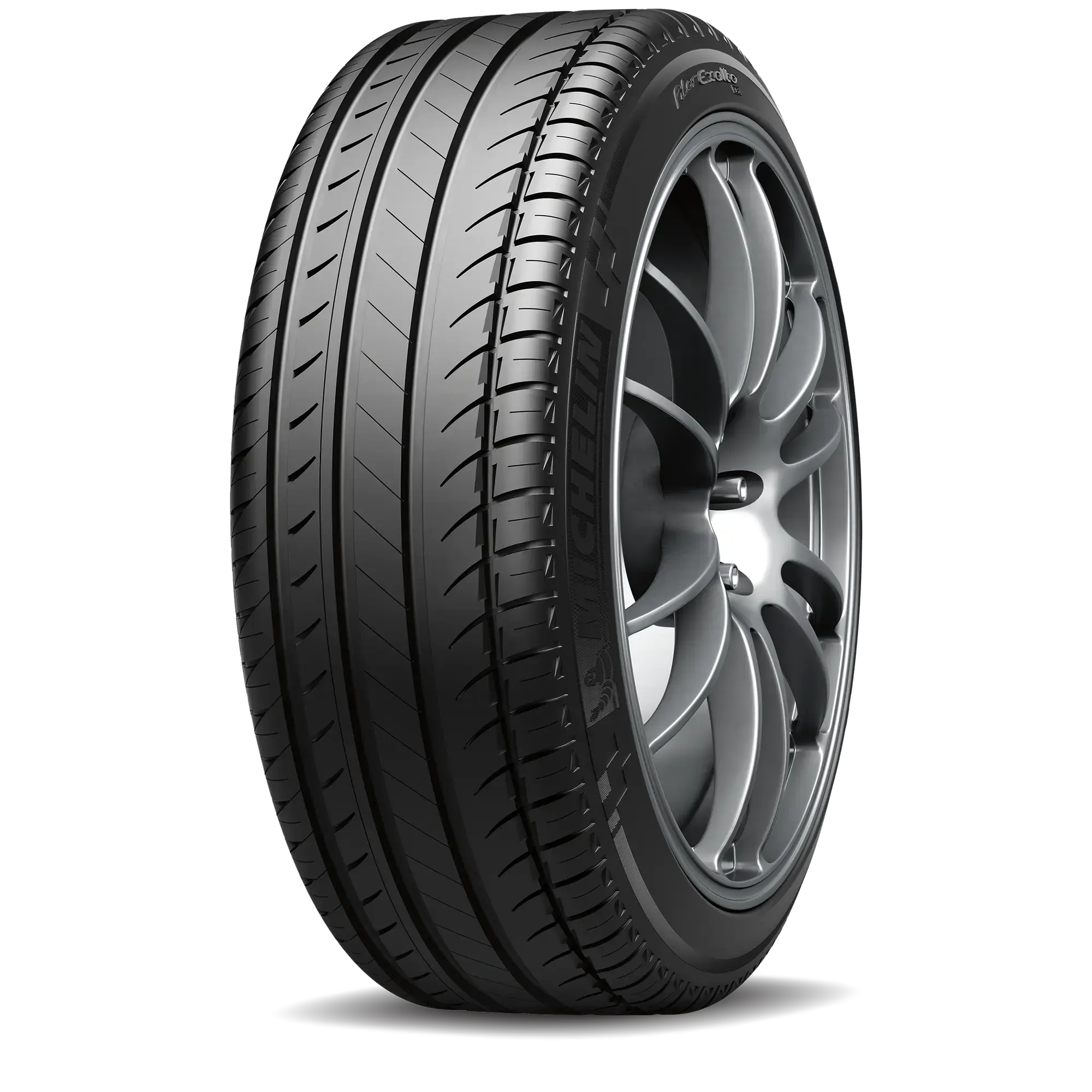 Tire MICHELIN PILOT EXALTO PE2 Summer tire 205/55 R16 91H A (tire + rim) Square