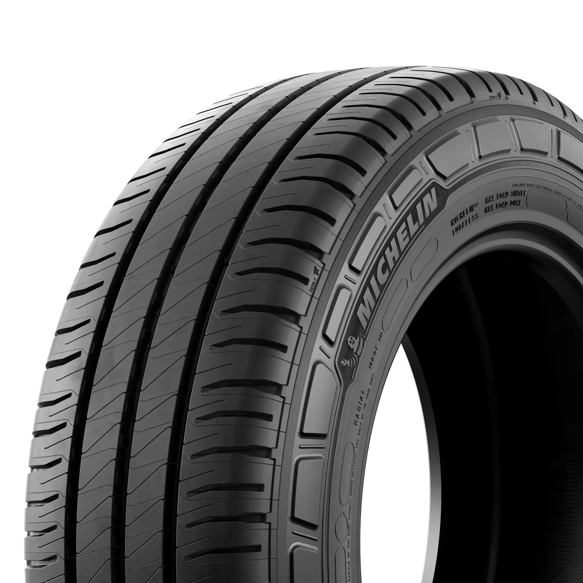 Tyre MICHELIN AGILIS 3 Summer tyre 215/65R16C tyre Square