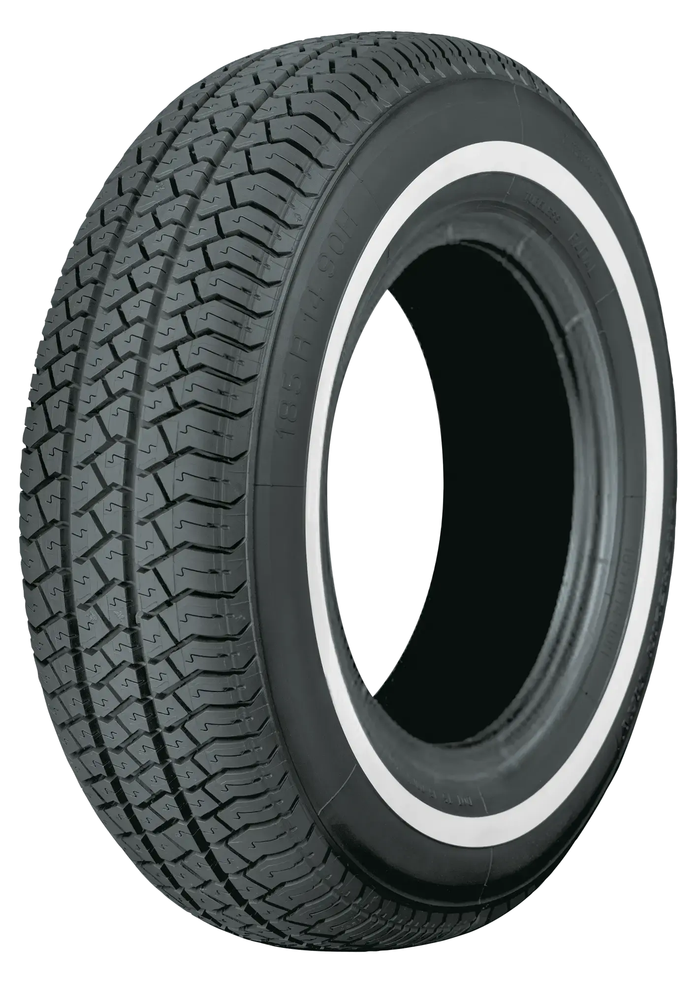 Tire MICHELIN MXV 185 R14 90H C (tire) Square