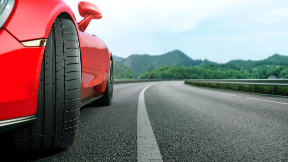 輪胎 MICHELIN PILOT SUPER SPORT 夏季輪胎 功能特色和好處4 16/9