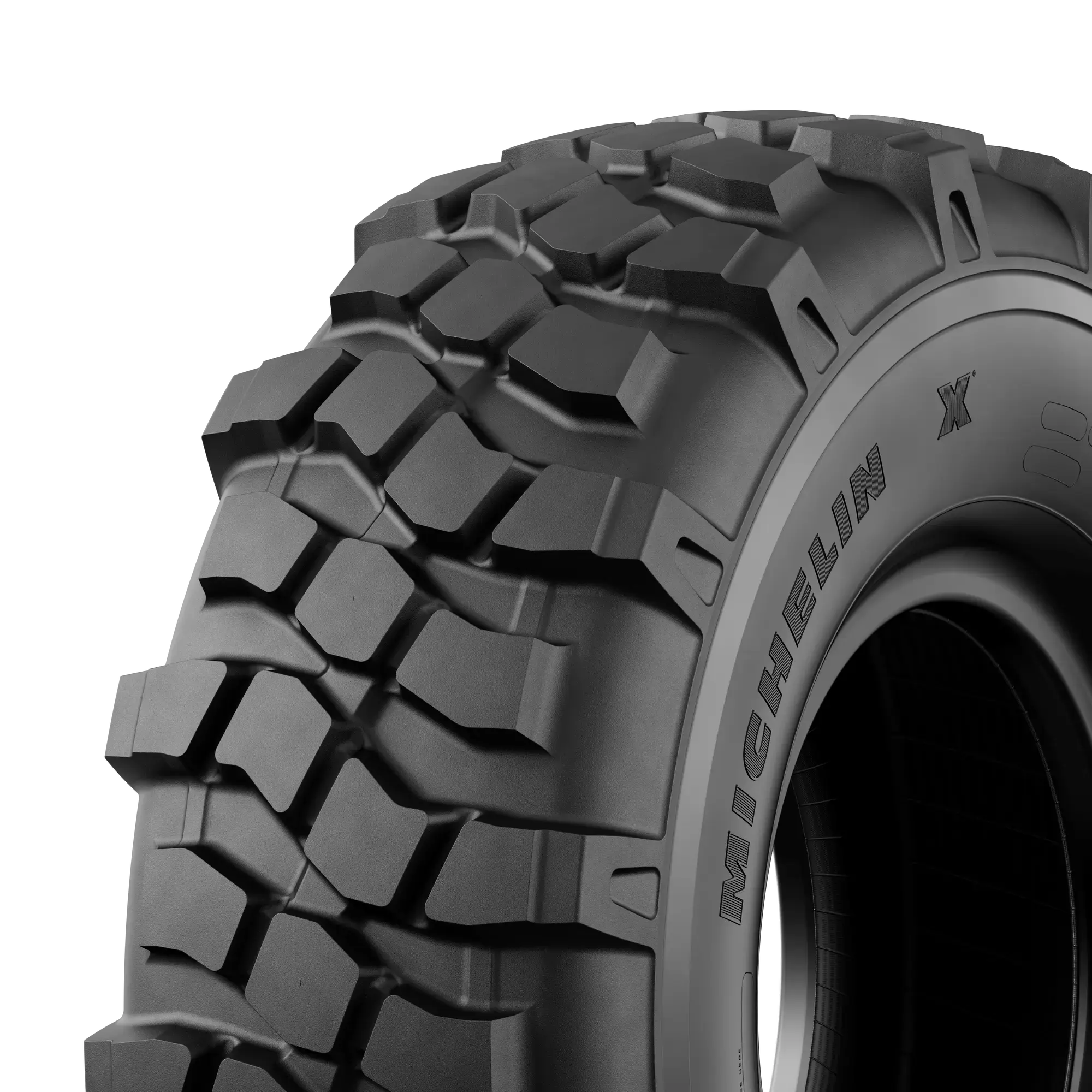 Tyre MICHELIN XML All-season tyre 395/85 R20 161G TL tyre Square