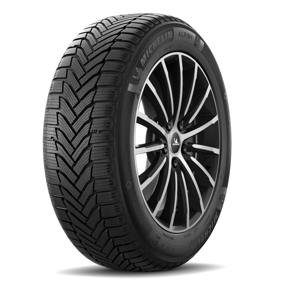 MICHELIN ALPIN 6 Car Tyre MICHELIN United Kingdom Official Website