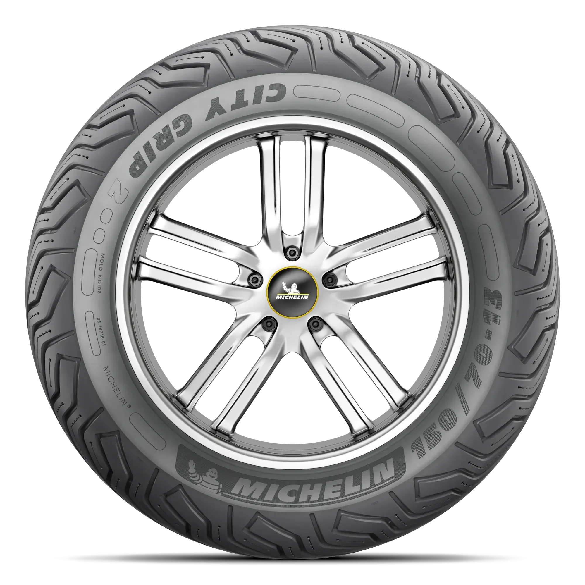 MICHELIN ミシュラン CITY EXTRA 2.25-17 38P REINF TT 321766