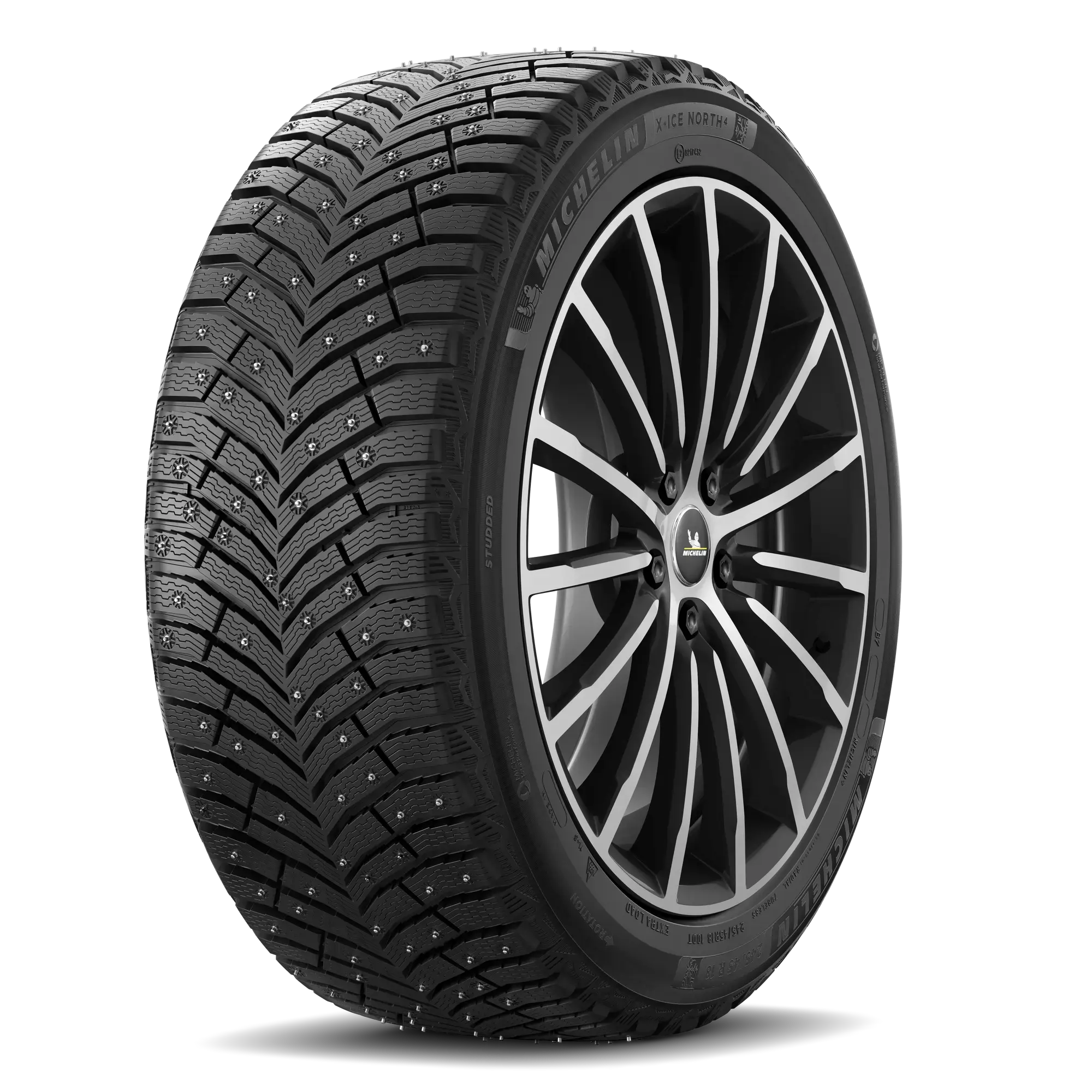 ice　hna④ X-ICE NORTH 4 - Car Tire | Michelin Canada