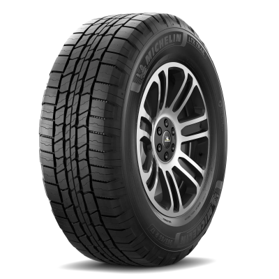 Tyre MICHELIN LTX TRAIL ST All-season tyre 265/65 R17 112T A (tyre + rim) Square