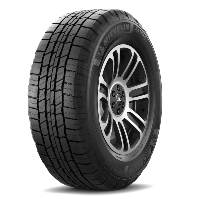 Tyre MICHELIN LTX TRAIL All-season tyre 265/65 R17 112T A (tyre + rim) Square