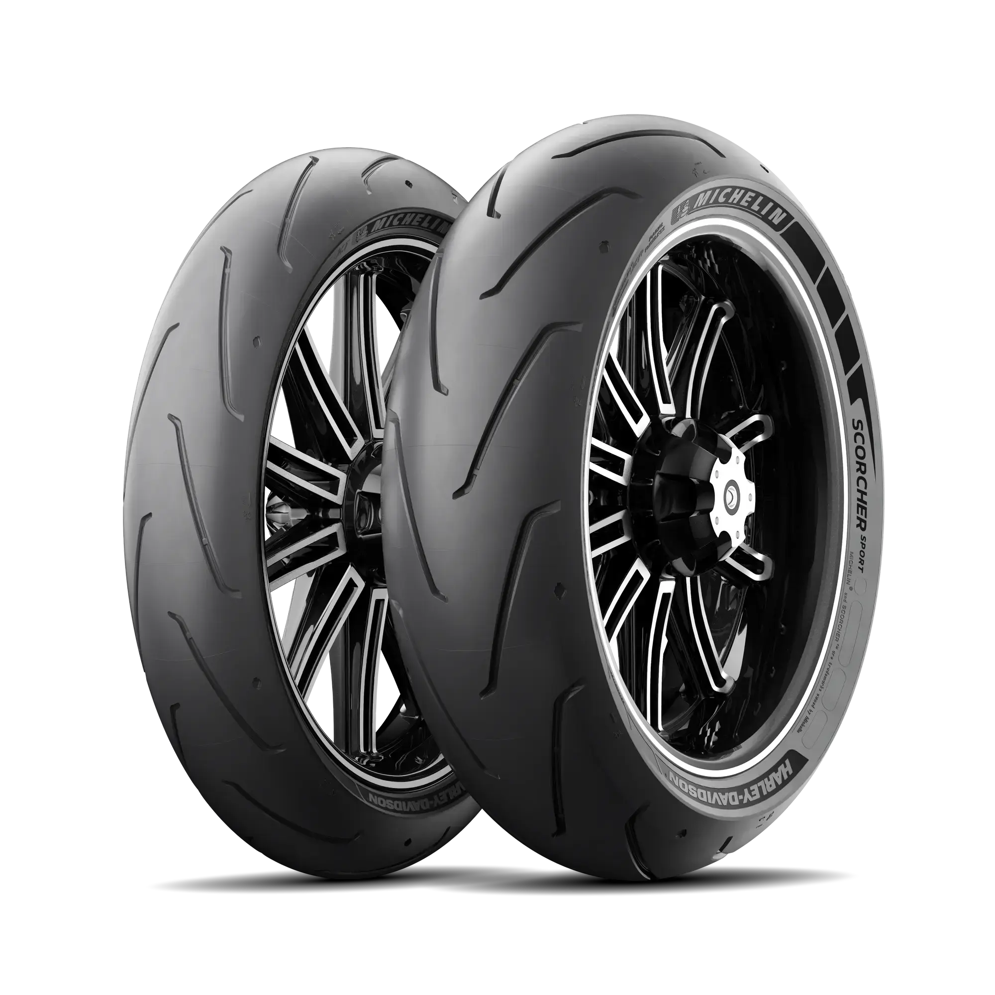 中古MCタイヤ MICHELIN SCORCHER“11” HARLEY-DAVIDSON 240/40R18