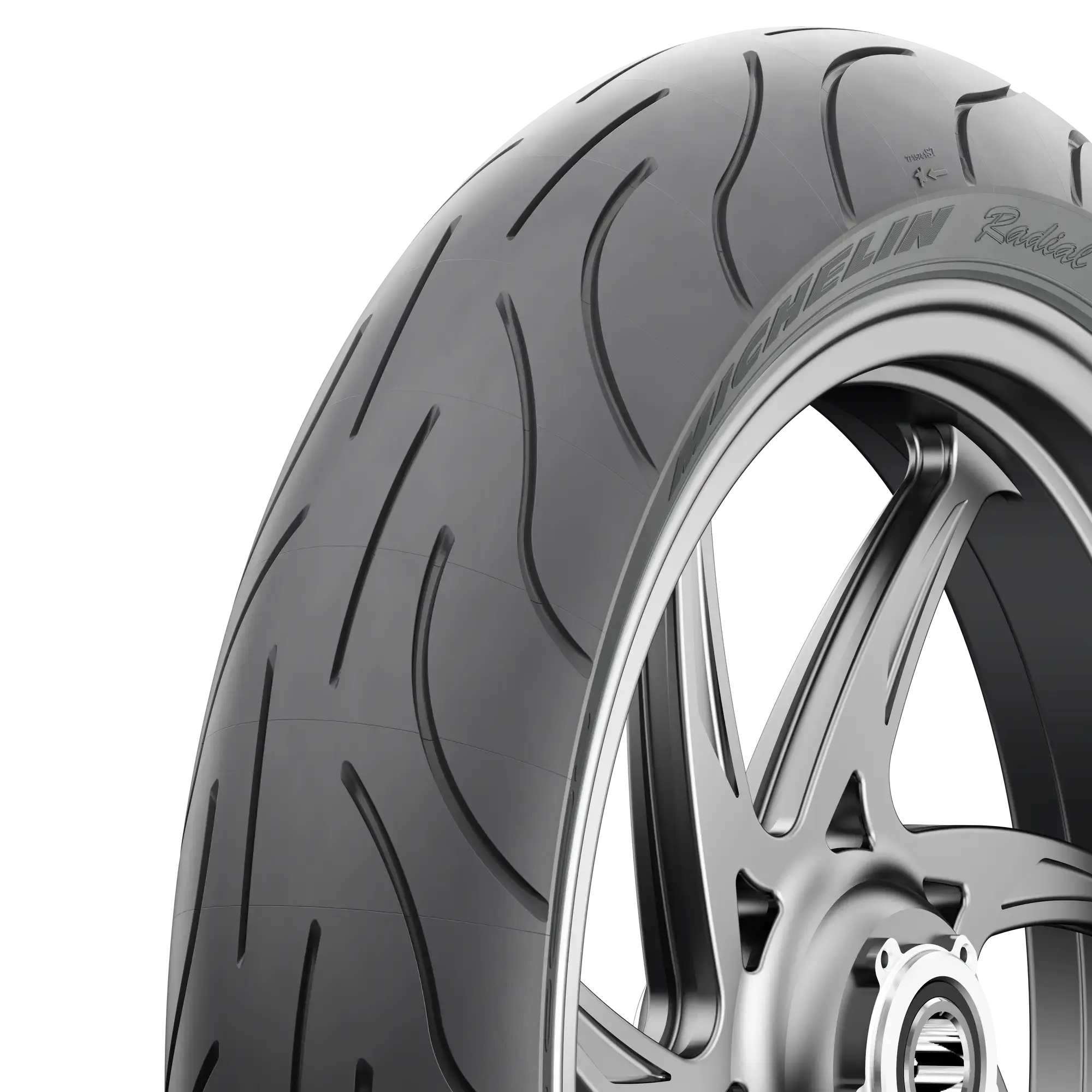 MICHELIN POWER 5（パワー ファイブ） | 二輪車用タイヤ | 日本 4