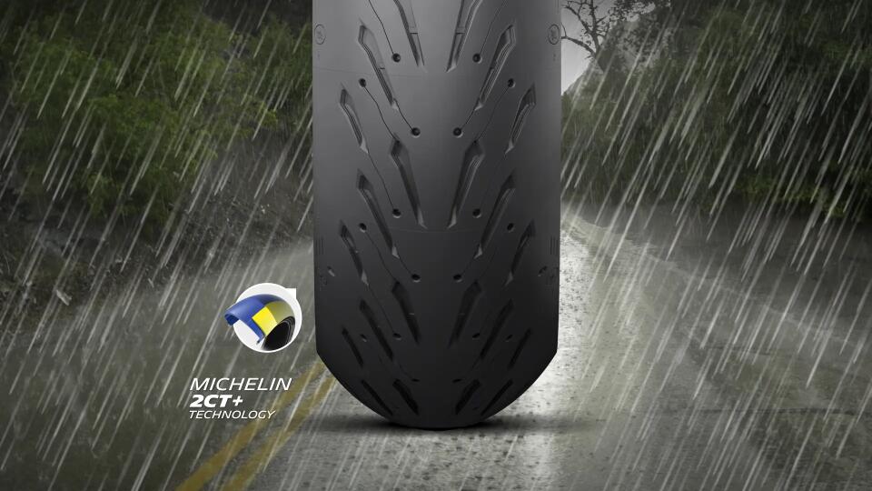 Tyre MICHELIN ROAD 5 All-season tyre features-and-benefits-1 16/9